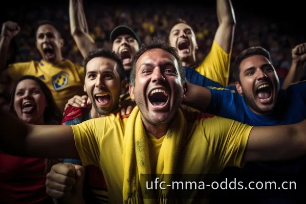 UFC八角笼头条主赛前瞻与盘口走势分析